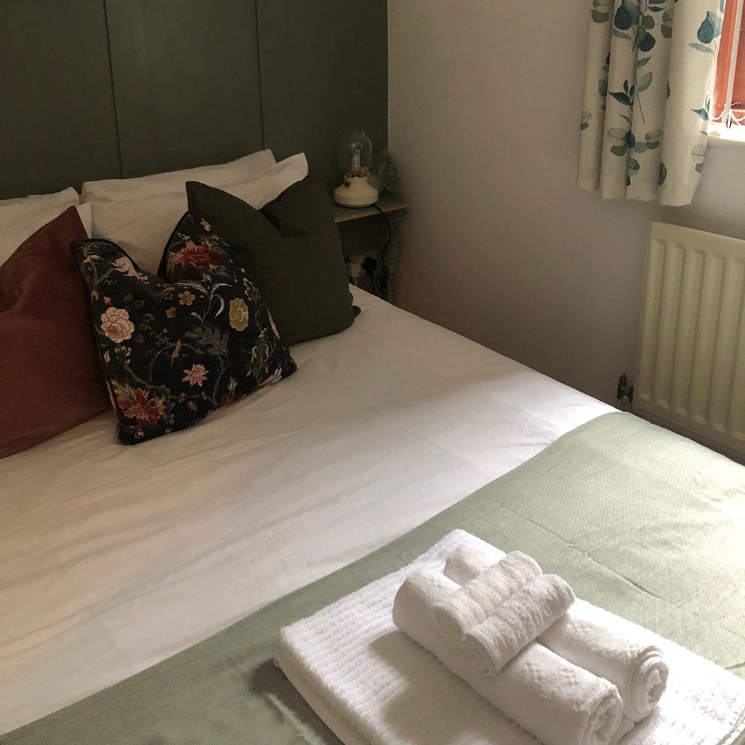 Airbnb Cleaning Abingdon-on-Thames