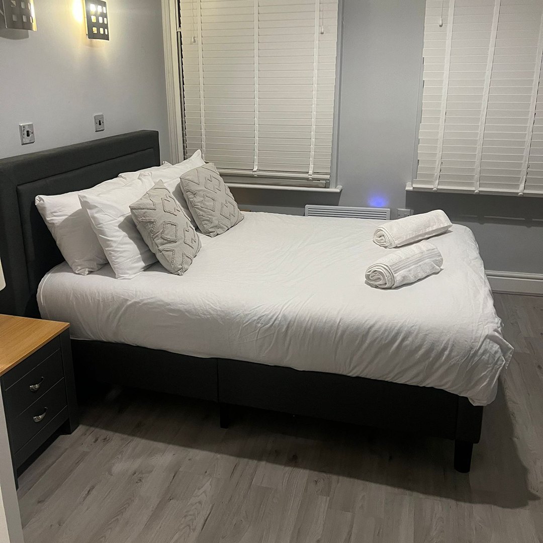 Serviced Accommodation Cleaning Acton W3