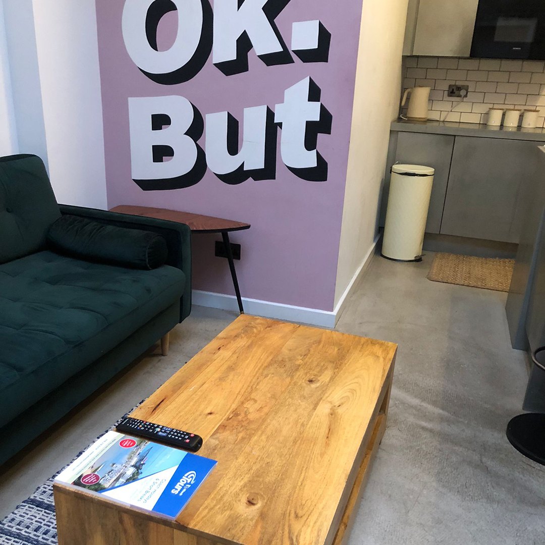 Airbnb Cleaner Broadgate EC2M