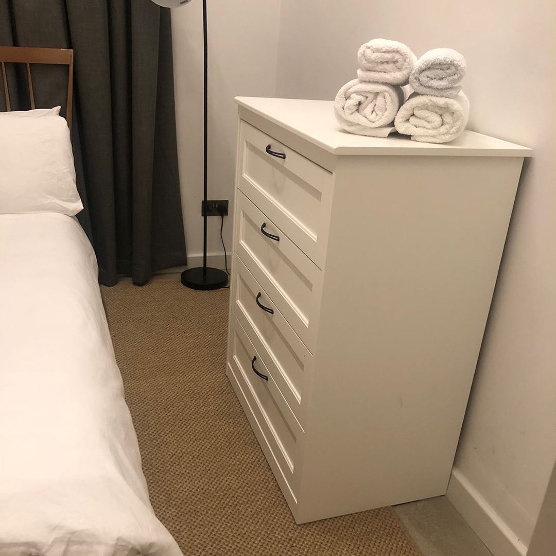 Holiday Letting Cleaning Chinatown W1D