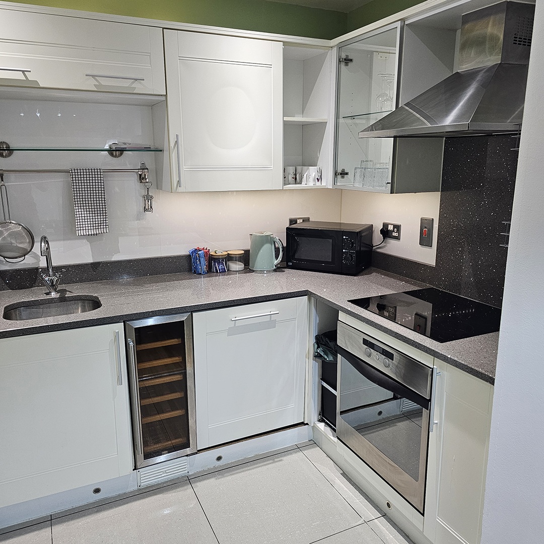 Cleaner Farringdon EC1M