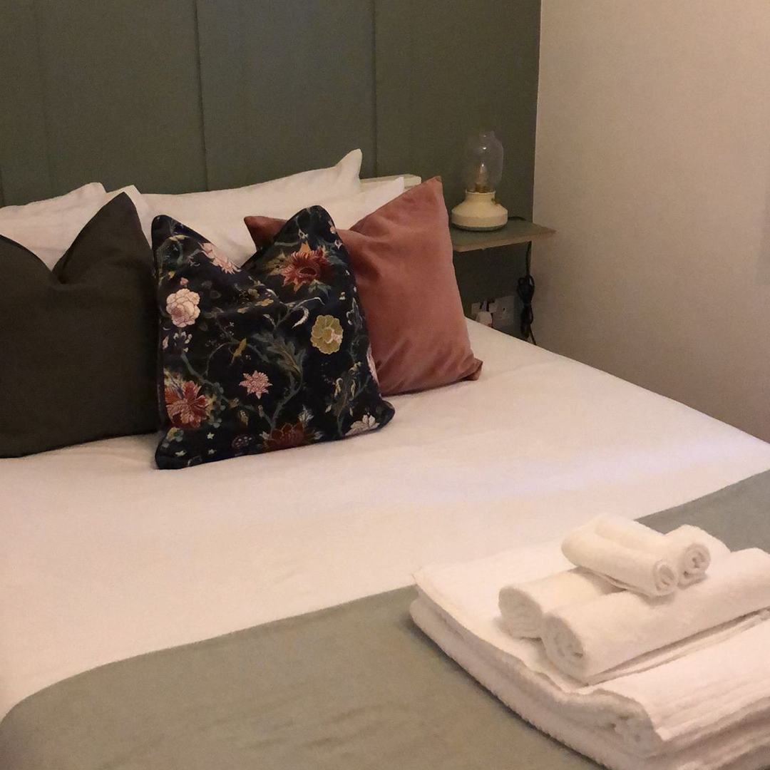 Holiday Rental Cleaning Fitzrovia W1T