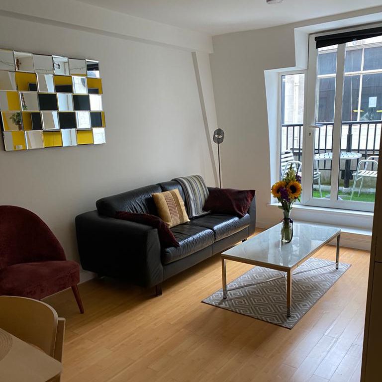 Airbnb Cleaner Oval SE11